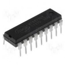 MT8870 Complete DTMF Receiver Decoder